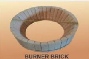 1-Loka Refractories Burner Brick