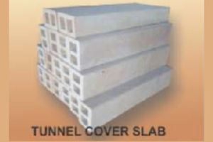 3-Loka Refractories Tunnel Cover Slab