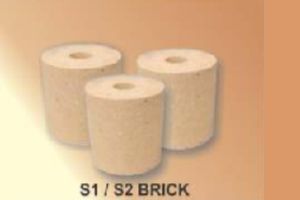 4-Loka Refractories S1-S2 Brick