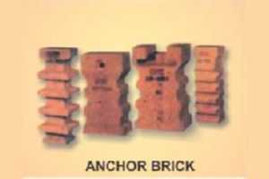 5-Loka Refractories Anchor Brick