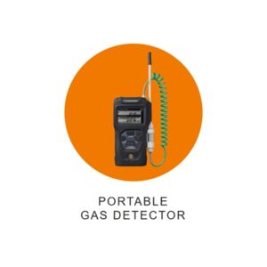 6-Portable Gas Detector