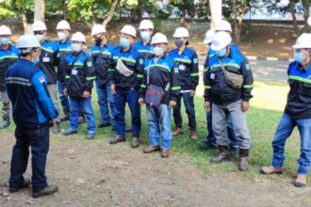 Profil Alam Ramah Suksesindo, Profesional Perawatan Mesin Boiler